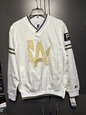 Overwatch League Los Angeles Valiant Men's Starter Pullover Jacket Size Medium