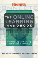 The Online Learning Handbook Developing And Using Web-Based Learning Taschenbuch