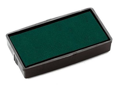 COLOP Ersatzstempelkissen E/20 grün Doppelpack 2 Stück