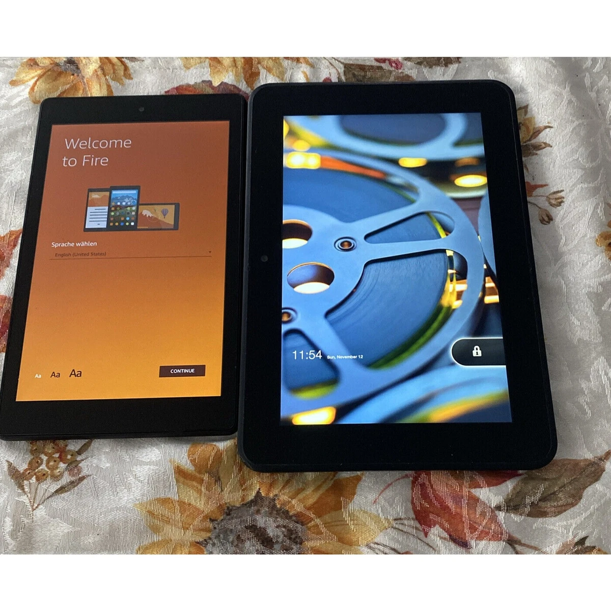 Amazon Kindle 7th Generation 7-8.9 Inch Tablets for sale | eBay