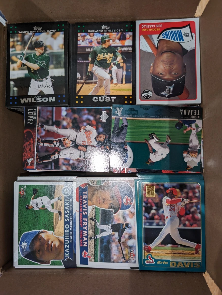 2000 Season Sports Trading Cards & Accessories for sale | eBay