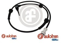 Autofren Seinsa DS0154 Sensor FüR Raddrehzahl Abs Sensor Raddrehzahl FüR Fiat