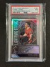 2019-20 Panini Obsidian Daniel James Lightning Strike Auto /75 PSA 9 MINT