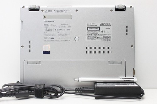 Panasonic Let's note CF-QV9 Core i5 10310U 8GB 256GB SSD 2in1 Convertible Japan - Picture 7 of 7