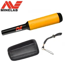 Minelab Pro-Find 15 Metal Detector Pinpointer w/ Holster 3226-0002