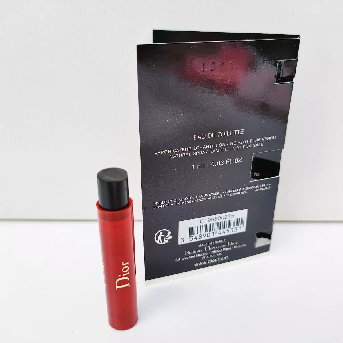 Hypnotic poison top 33 ml