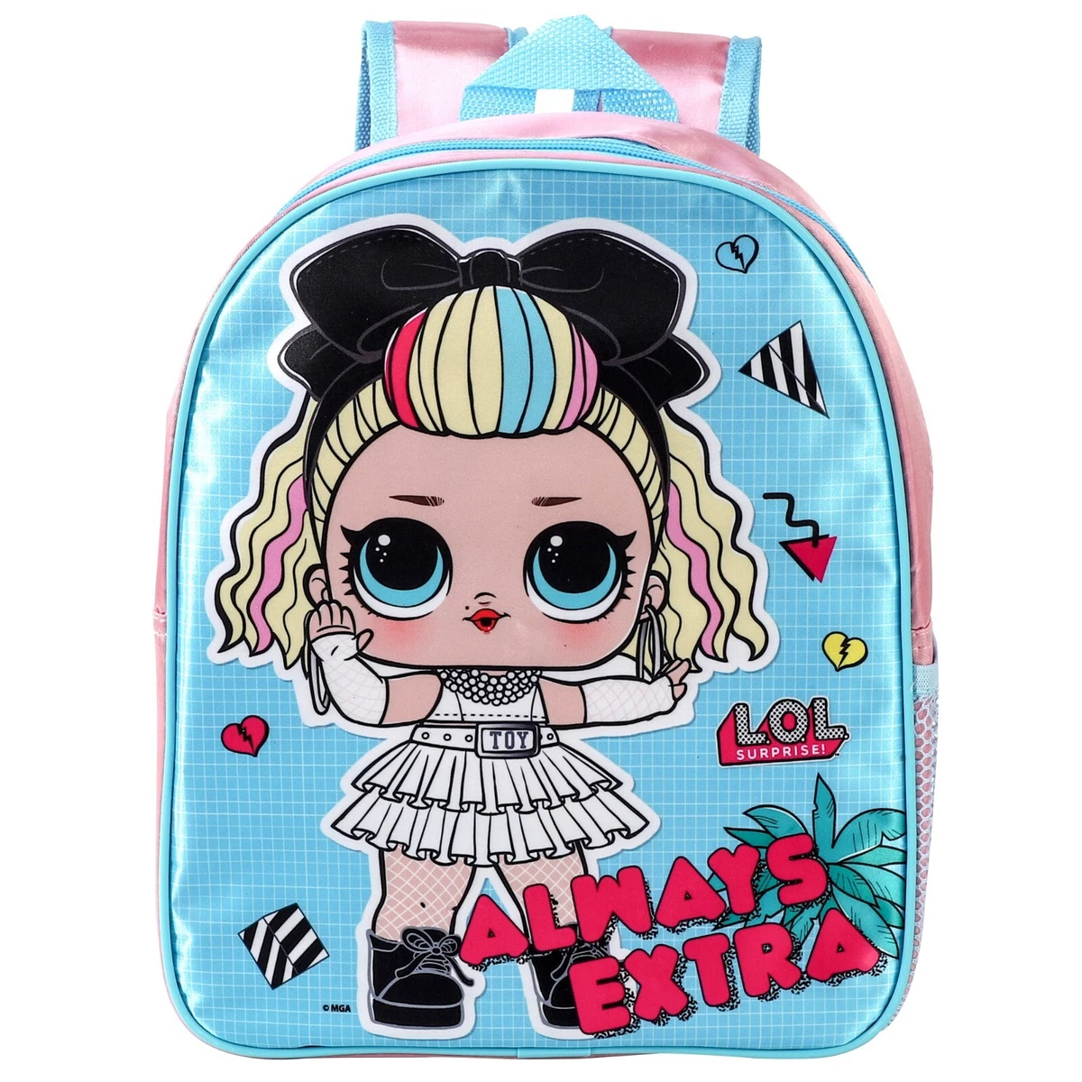 Lol surprise 2025 school backpack