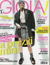 Gioia 2014 42.Shopping pazzo,Jennifer Lawrence,Ben Affleck,Kate King,Luke Evans