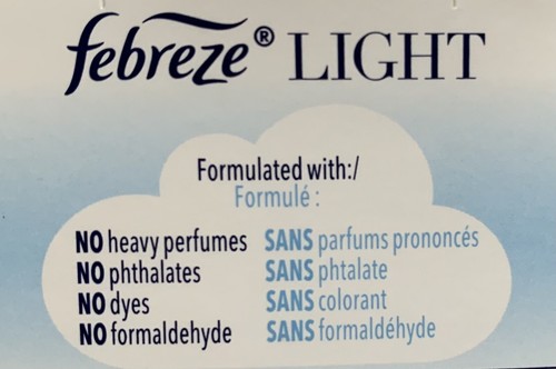 NEW Febreze LIGHT Lavender Scented Double-Wick Tall Oval Jar Candle - Picture 6 of 12