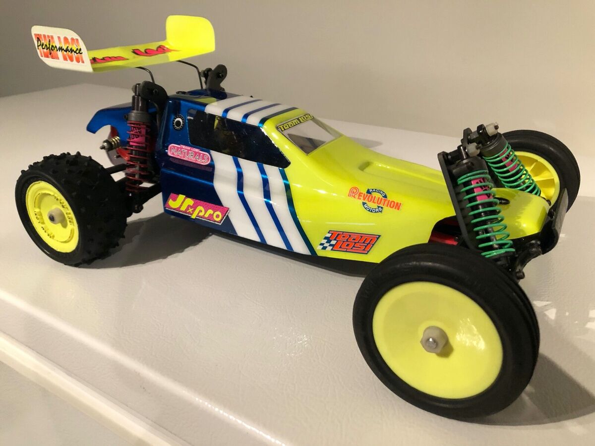 TEAM LOSI JRX-PRO SE BODY VINTAGE | eBay TEAM LOSI JRX-PRO SE BODY VINTAGE | eBay