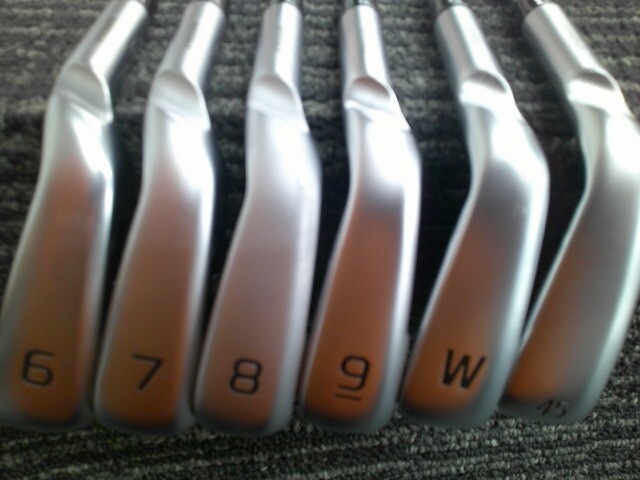 PIGN G430　5U 6U NS PRO 850 GH Golf Iron Set Ping G430 N.S.PRO 850GH neo (S) 6pcs 6-W JAPAN