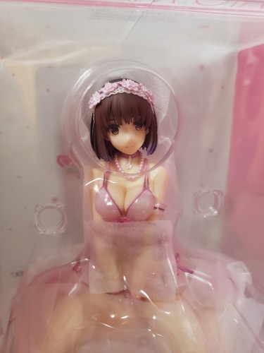 Lencería antigua Aniplex Saekano Megumi Kato Ver. Figura escala 1/7 - Imagen 6 de 6