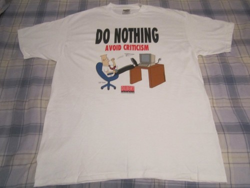 GET YOUR DAILY DOSE OF DILBERT CD-ROM & XL T-Shirt 366 Misadventures 1997 [Z199] - Picture 2 of 5