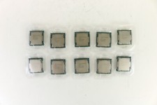Lot of 10 - Intel Celeron G3930 Skylake Dual-core LGA1151 CPU  Fast Ship, US...