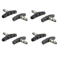 8X Fahrrad V-Brake BremsbeläGe V-Break Bremsschuhe BremsklöTze 70Mm Shimano Sram