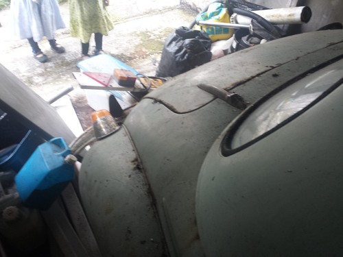 ☆MORRIS MINOR 1000 ☆ BARN FIND SPARES OR REPAIR 18,000 MILEAGE 1969 Classic Car☆ - Picture 10 of 11