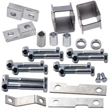 2in Front Rear Full Lift Kit Brackets for Honda Rancher 350 400 AT 2000-2007