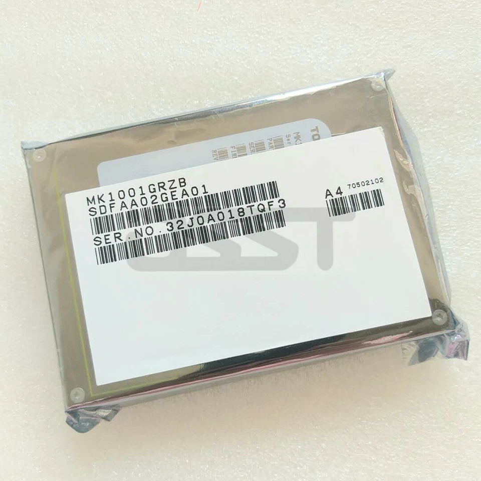 Toshiba Enterprise MK1001GRZB SDFAA02 2.5" SAS SLC SSD 100GB Solid State Drive