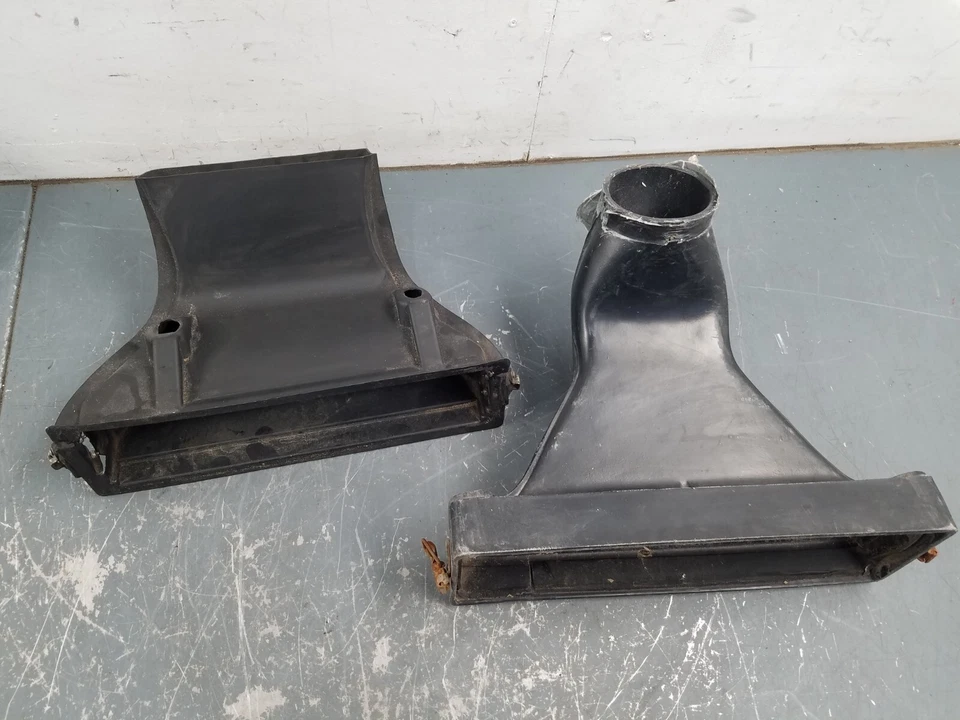 2010 Chevy Corvette C6 Grand Sport Vararam Cold Air Intake - ** #8250 D7 Foto 3 de 4