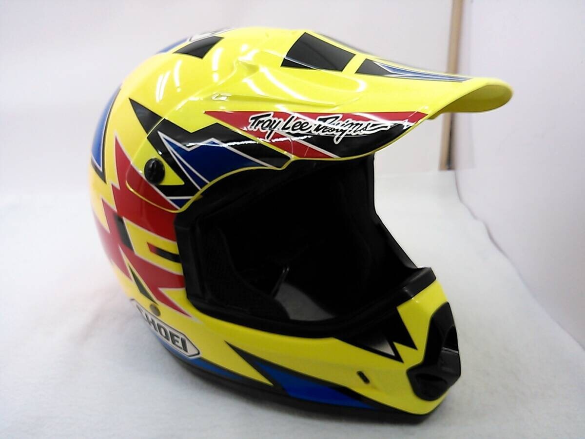 SHOEIトロイリー デザインズコラボ ヘルメットVF-X2 ジェフマタセビッチ SHOEIトロイリー デザインズコラボ ヘルメットVF-X2 ジェフマタ