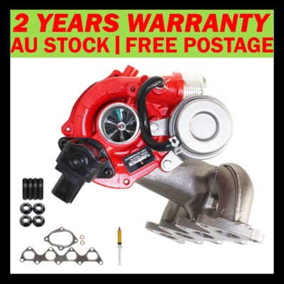 GEN1 High Flow Turbo Charger For Volkswagen Scirocco 1.4L