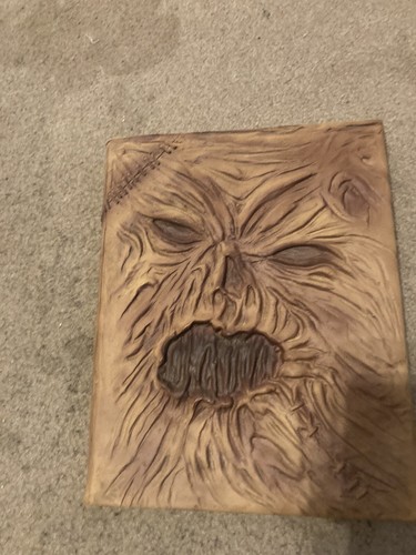 Handmade Necronomicon Evil Dead Book Box | eBay