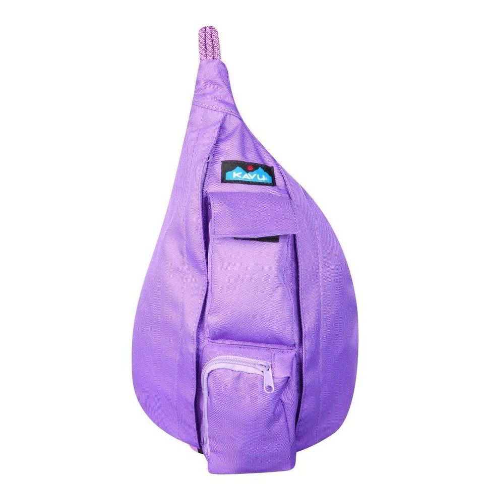 KAVU Mini Rope Sling Passion Flower NWT eBay