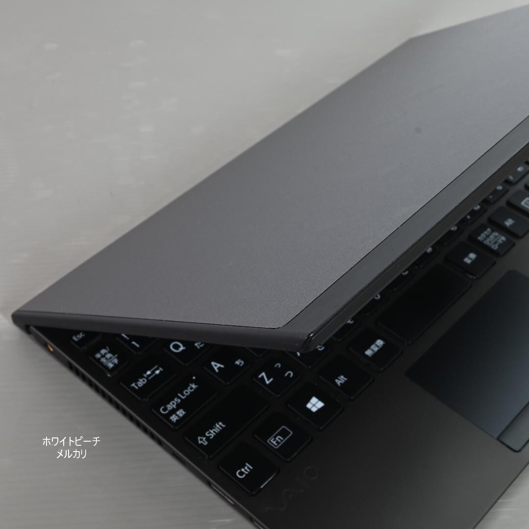 Vaio Pro PJ Light Black i5/8G/12.5 Vaio Pro PJ Light Black i5/8G/12.5