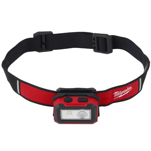 Milwaukee IR HL450-0 Internal Rechargeable Headlamp 450 Lumens - Picture 1 of 1