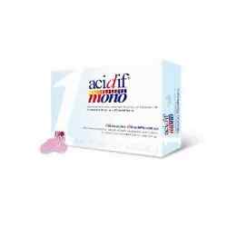 Biohealth Italia Acidif Mono 30 Compresse Per Le Vie Urinarie