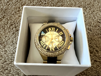 Michael Kors Camille Womens 6.25\