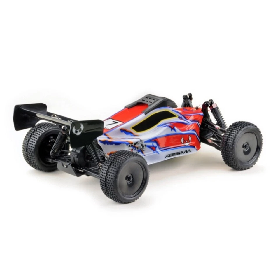 Absima 12222V2KIT 1:10 EP Buggy "AB3.4-V2" 4WD Kit - Bild 2 von 4
