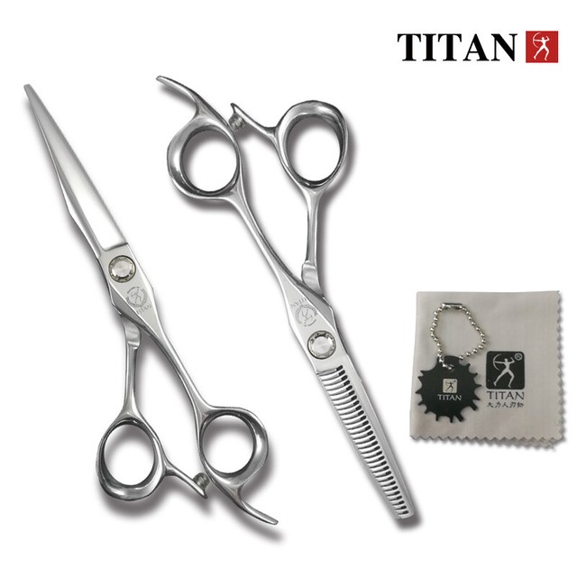 Professional Hair Cutting Thinning Scissors Shears for ...