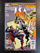 Cover of JSA #82