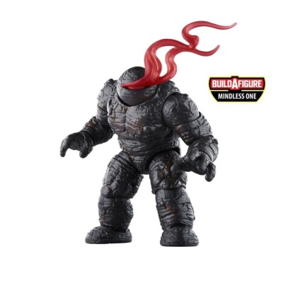 HASBRO MARVEL LEGENDS MARVEL KNIGHTS 7+1 BAF WINDLESS ONE 6