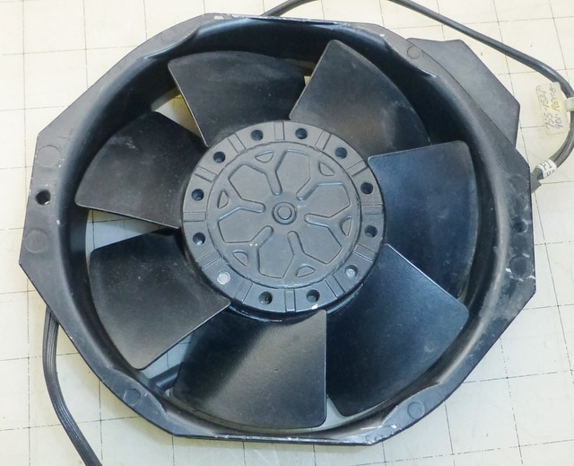 Ventilateur De Refroidissement Plastique 115V - Modèle W2E142-BB05-01, 7006ES, Neuf Pour équipement Industriel Ou électronique