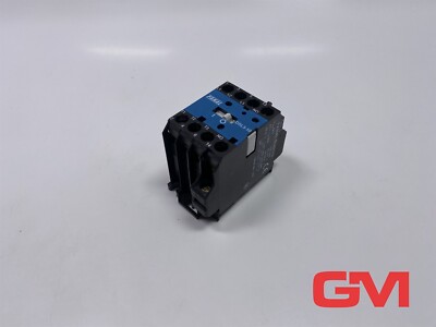 Fanal Elektrik Hilfsschütze DSL 3-10 auxiliary contactor DSL 220/230 V 50/60 Hz