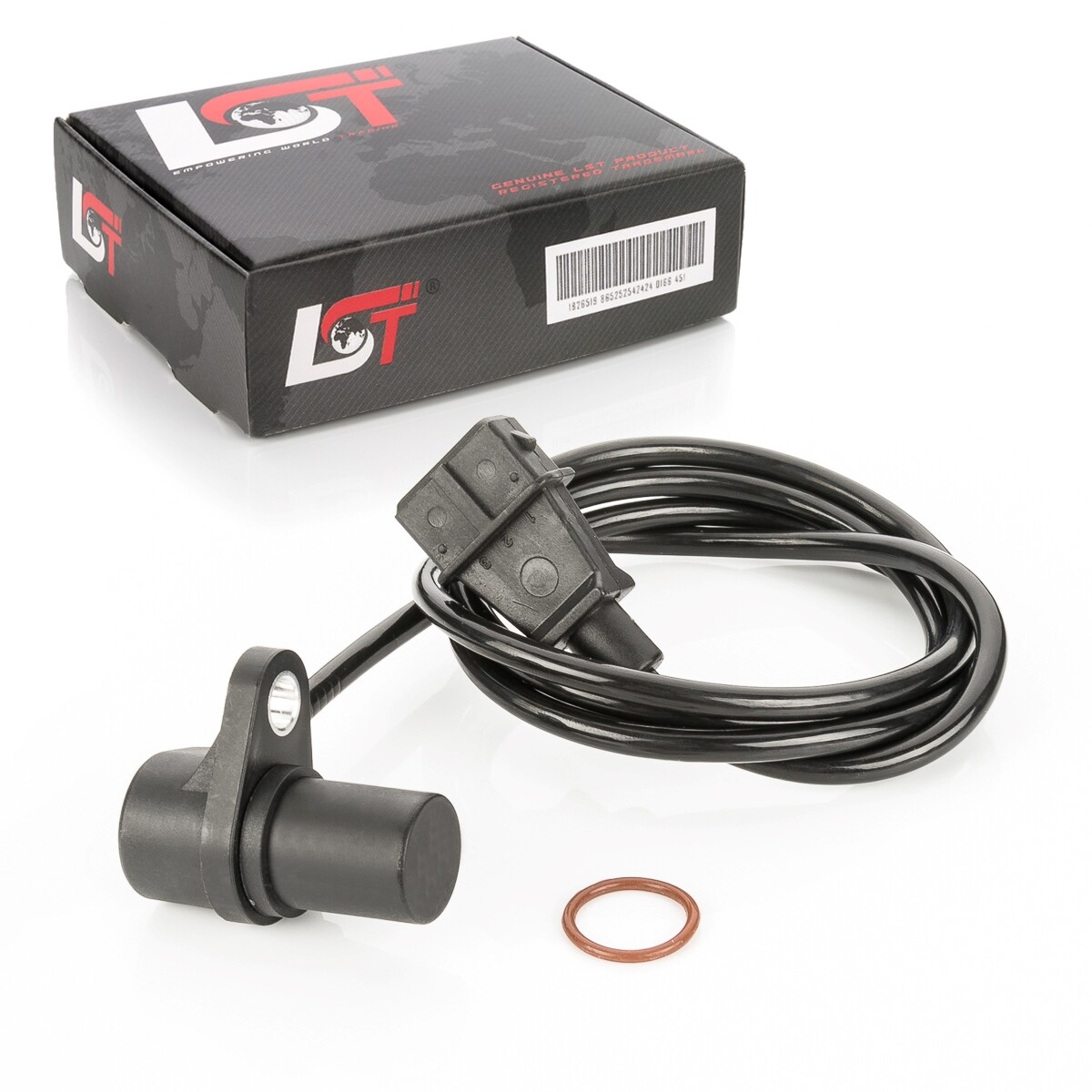 Impulse Generator Crankshaft Sensor RPM Sensor For OPEL ASTRA ZAFIRA 2.0