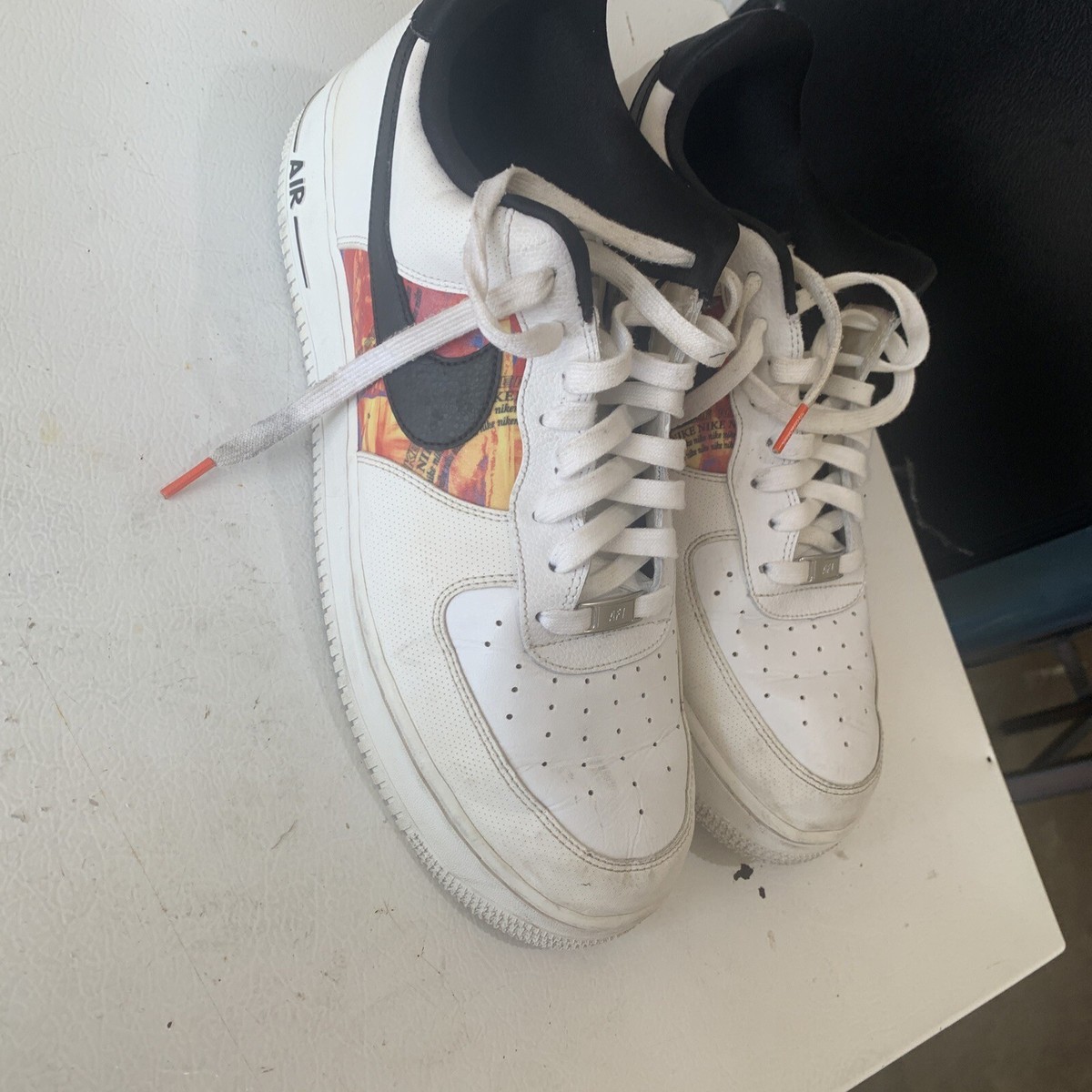 Nike Air Force 1 Men display picture 2