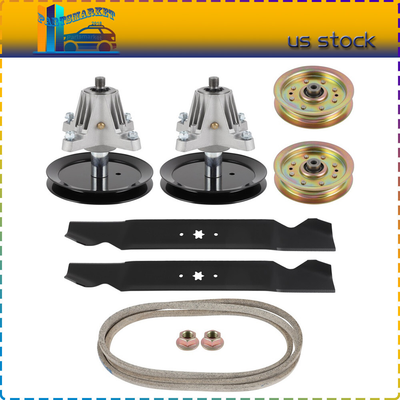 #ad Deck Rebuild Kit for 46quot; Troy Bilt Horse 13AX79KT011 13BX79KT011 13BX79KT211 $86.80