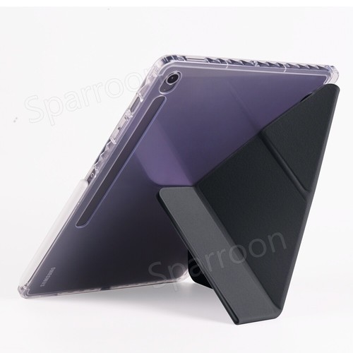 For Samsung Galaxy Tab S10 FE+ S9 FE S8+ S7 S6 Lite A9+ Tablet Flip Case Cover - Picture 62 of 64