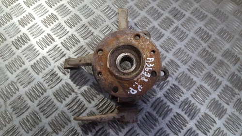 Renault Twingo 1993 Steering knuckle - front right side used, Genu #423580-80