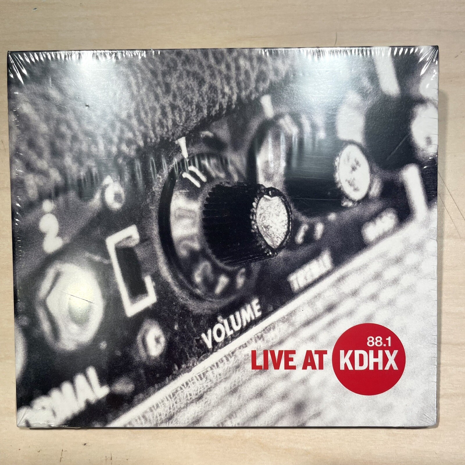 NEW/SEALED Live At KDHX 88.1 Volume XI (11 / Eleven) (CD) eBay