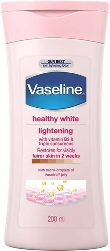 Vaseline Healthy White Éclaircissant Visible Fairness Lotion |... - Picture 2 of 3