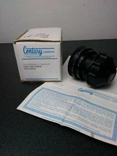 Century Precision Optics XF-212B 2x Extender for 1/2" Bayonet Mount MINTY in Box