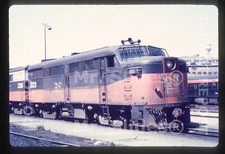 Duplicate Slide NYNH&H  New Haven PC # ALCO FA1 1333 New Haven CT 1969