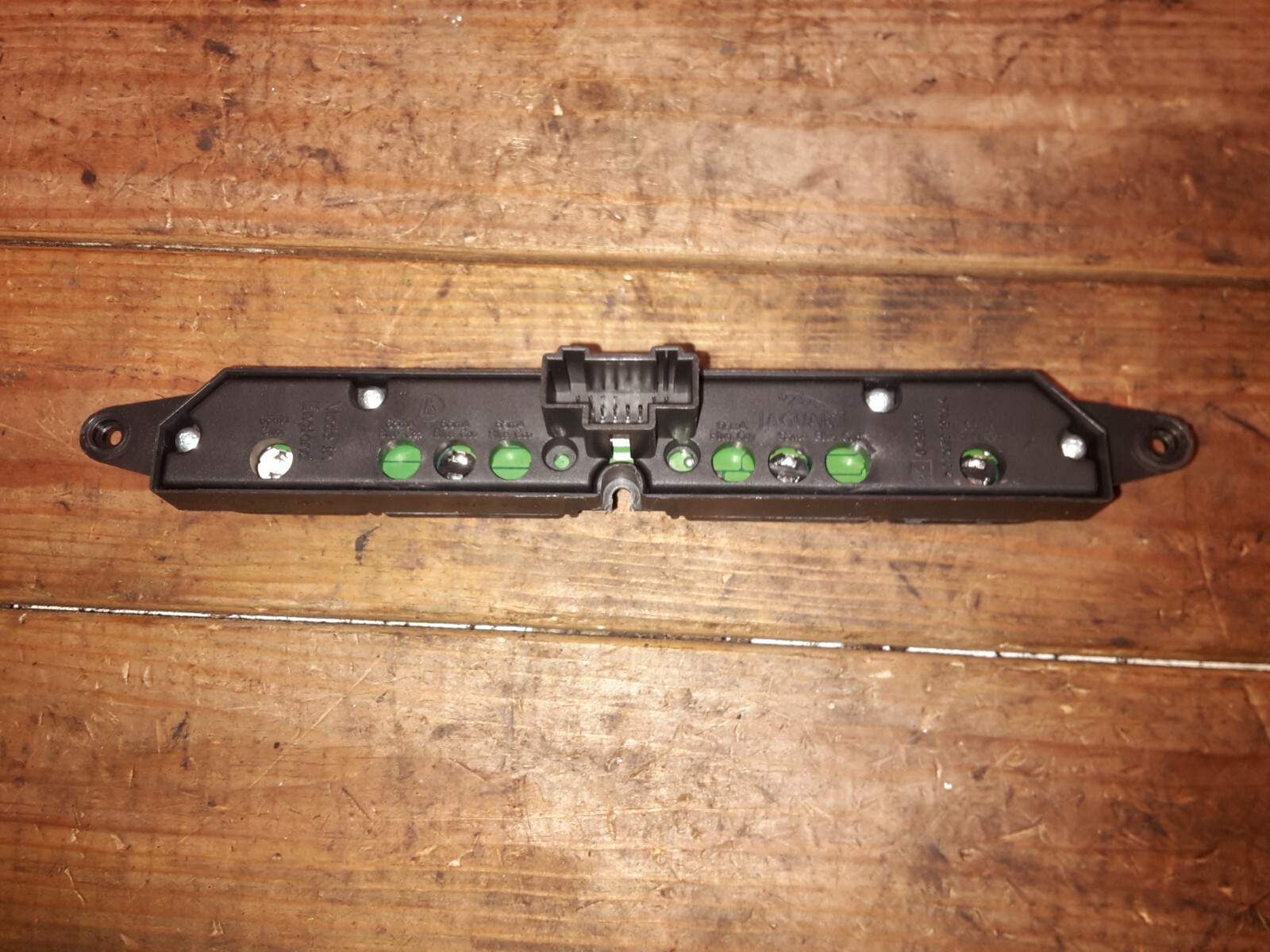 JAGUAR XJ8 X308 3.2 PETROL CENTER SWITCHES 96052004 eBay