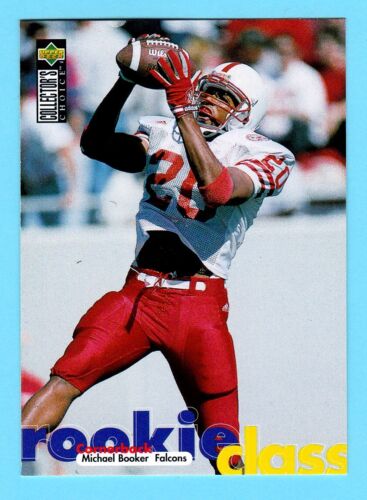NEBRASKA CORNHUSKER FOOTBALL AND OTHER SPORTS IN UNIFORM - YOU PICK - GBR - Picture 18 of 313