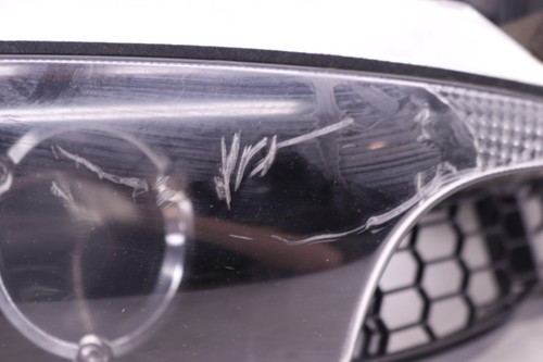 2005 03-05 YAMAHA R6 R6S YZF 600 OEM HEADLIGHT FRONT LIGHT HOUSING Y135 - Picture 3 of 14