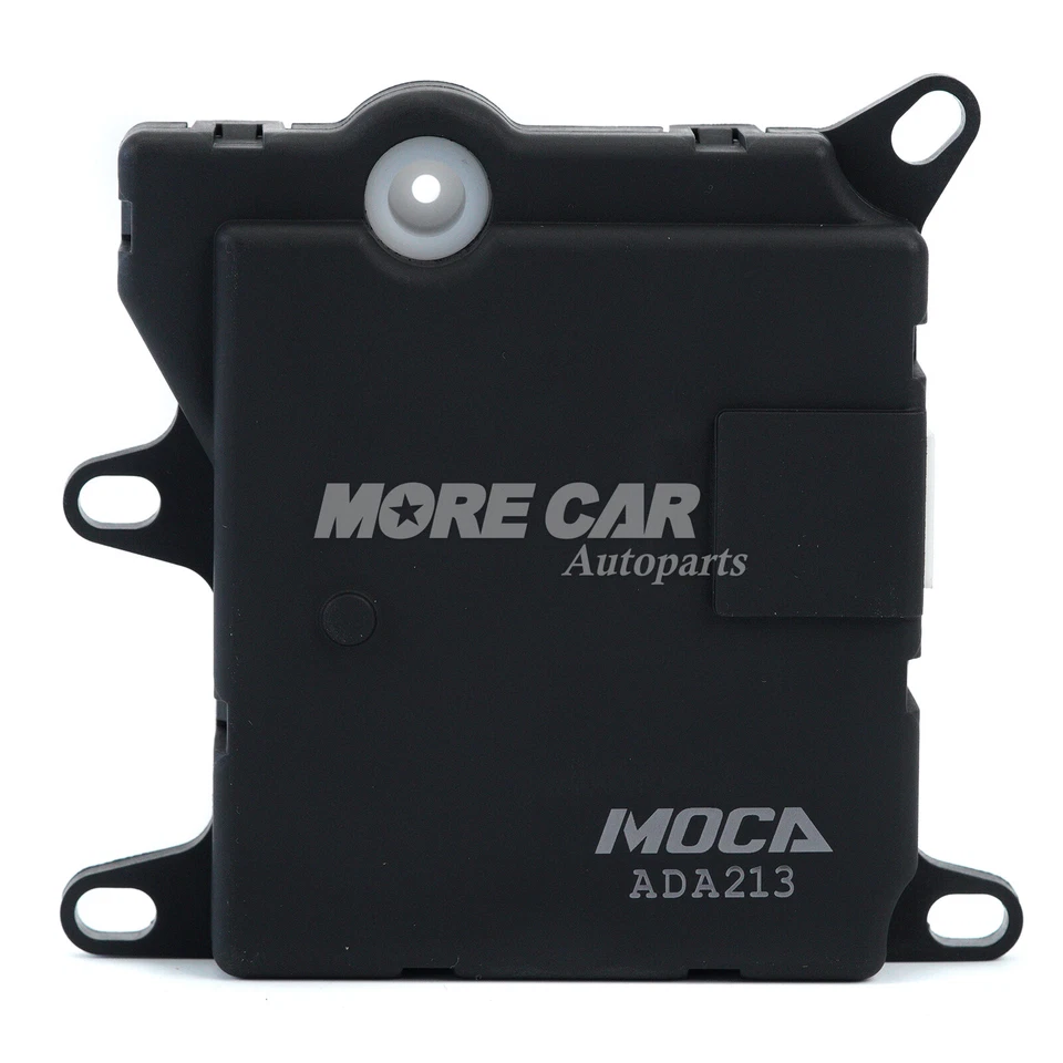 2x Heater Blend Door Actuators for Ford Expedition Explorer Mercury Mountaineer - Image 3 of 4